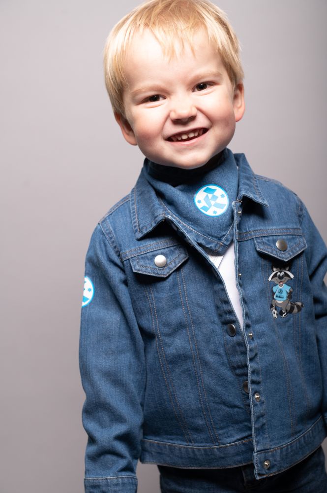 Baby/Kids-Jeansjacke