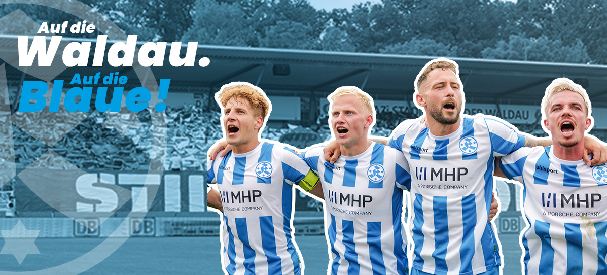 Unsere Trikots für die neue Spielzeit 2024/2025