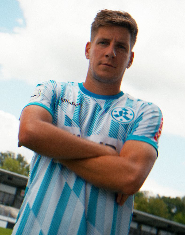 Trikot Home 2026/27 Erwachsenen-Größe