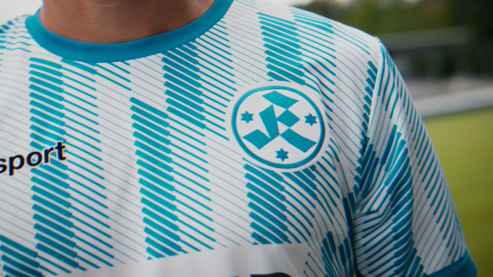 Trikot Home 2026/27 Kinder-Größe