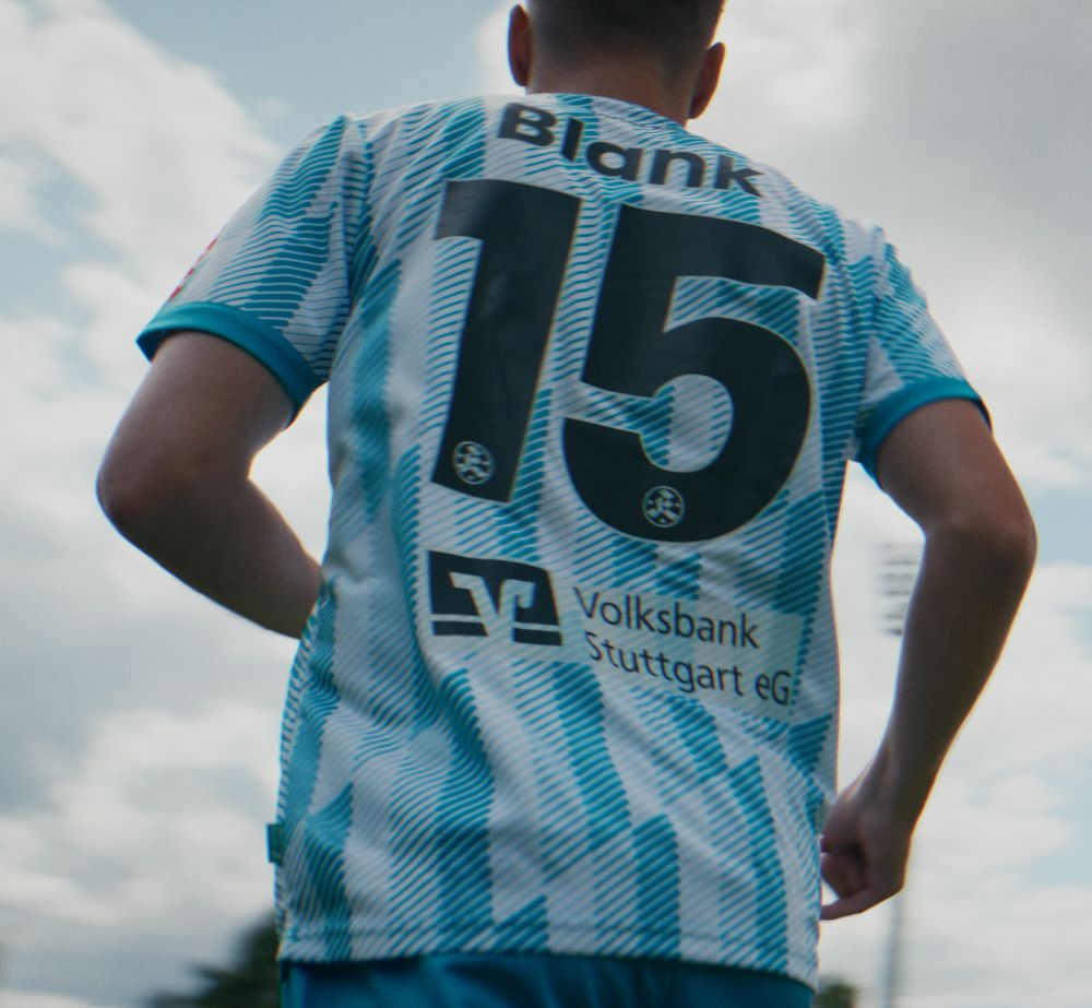 Trikot Home 2026/27 Kinder-Größe