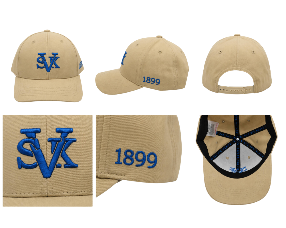 Cap „SVK“ beige