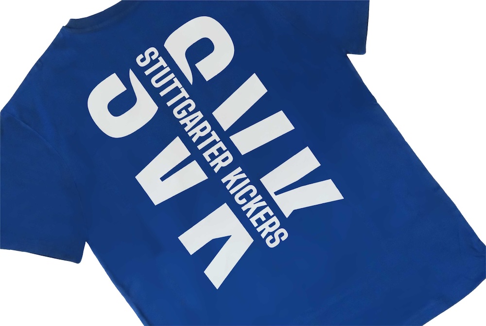 T-Shirt "SVK"