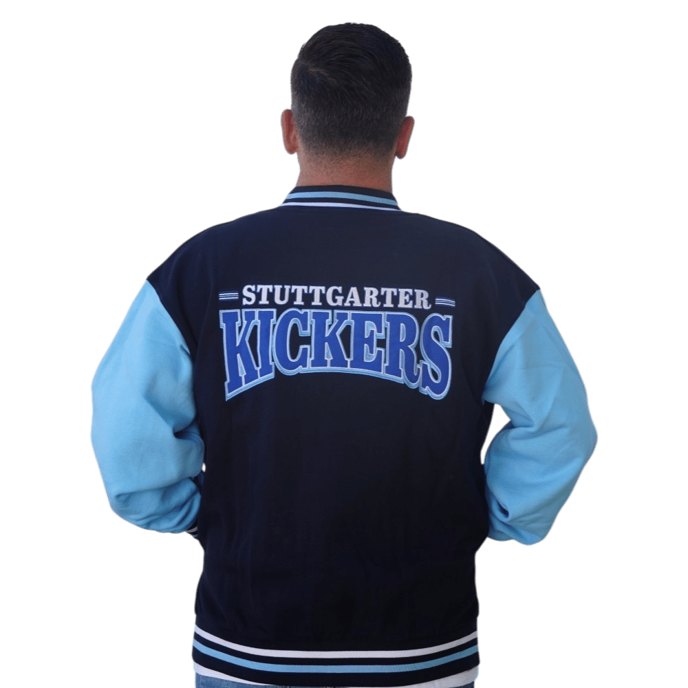 College Jacke Kickers