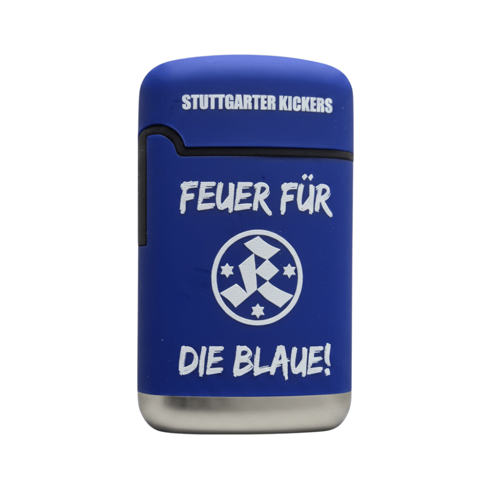 Feuerzeug Easy Torch „Feuer für die Blaue!“