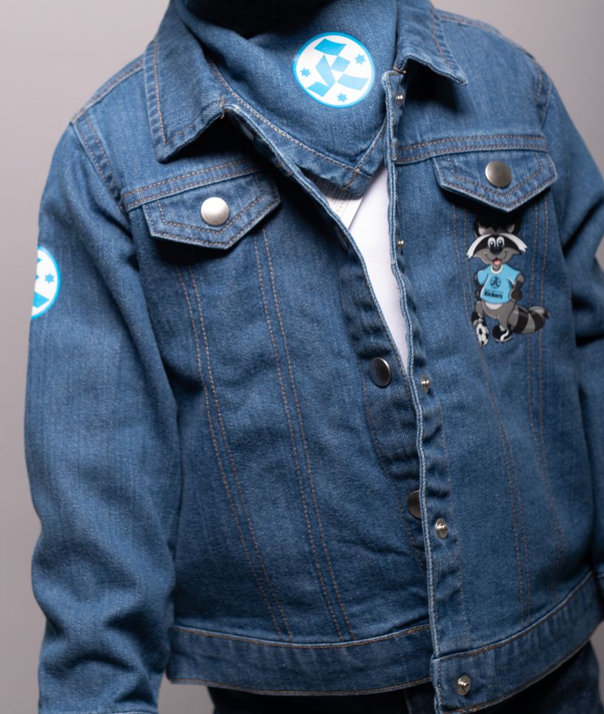 Baby/Kids-Jeansjacke