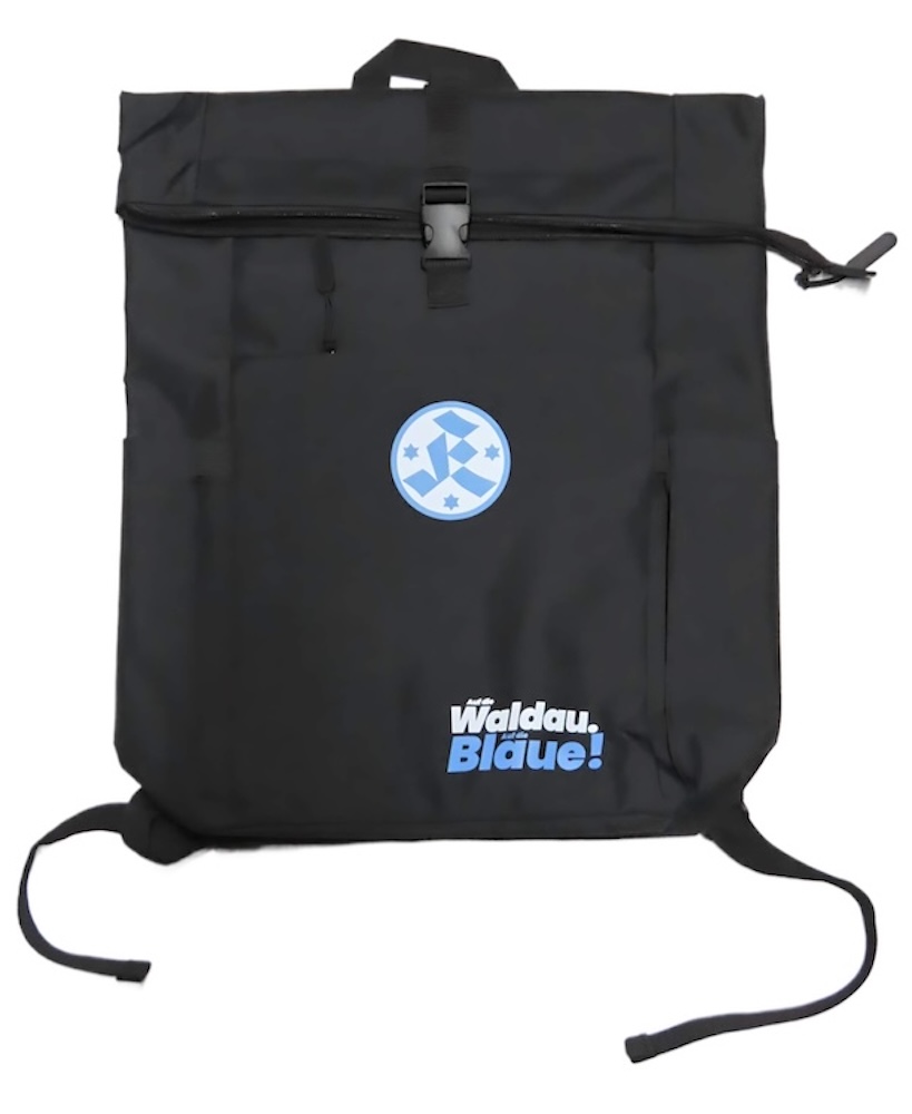 Rollup-Rucksack Kickers