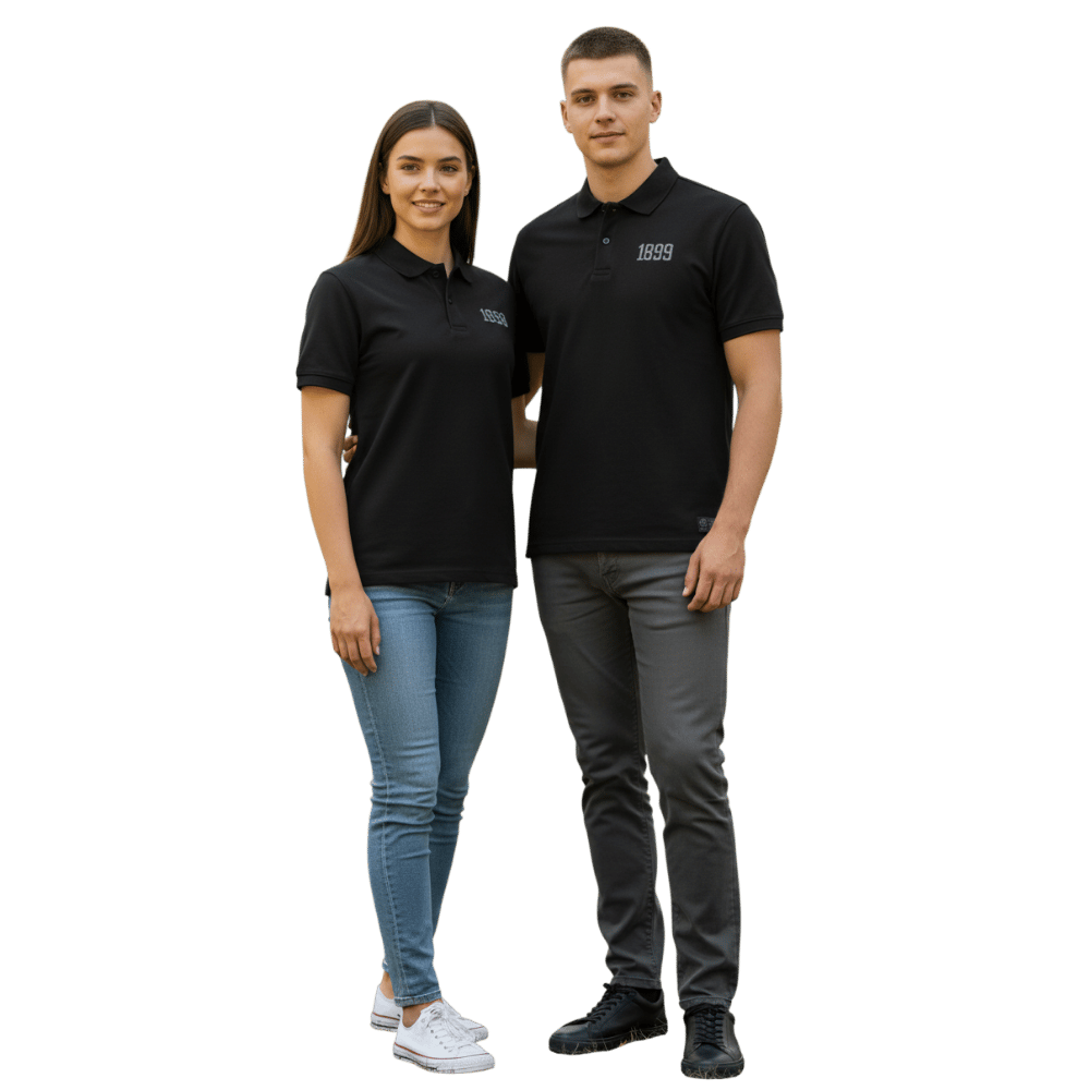 Lifestyle Polo BLACK-EDITION