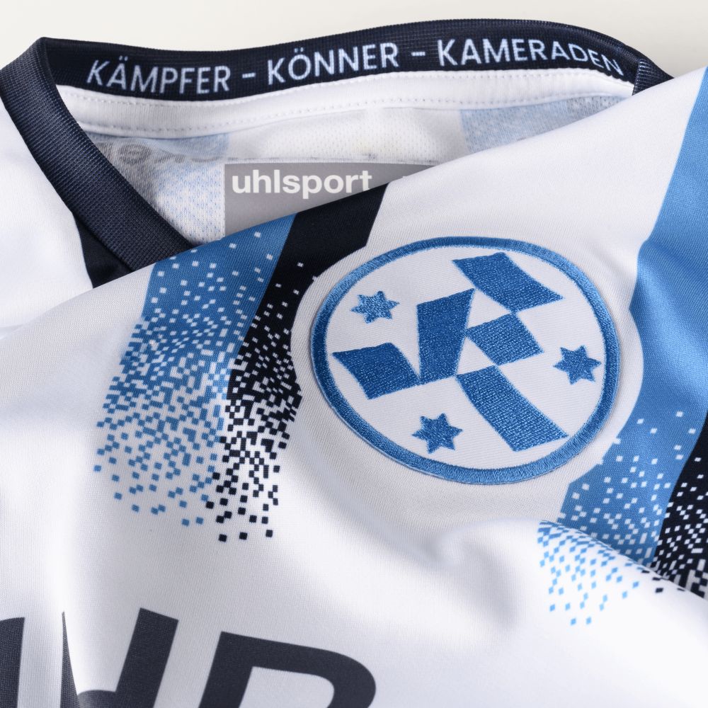Trikot Home 2025/26 Erwachsenen-Größe