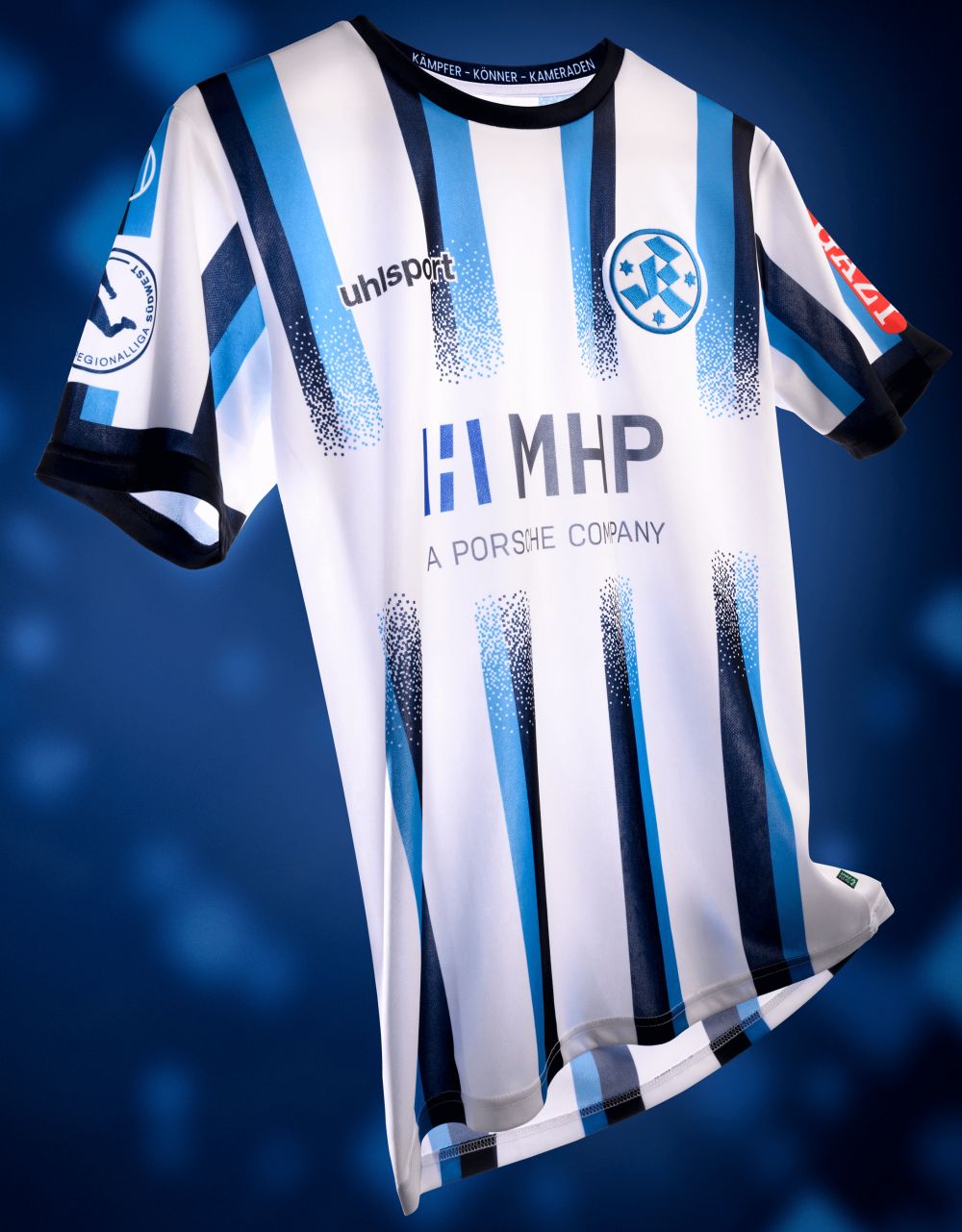 Trikot Home 2025/26 Erwachsenen-Größe