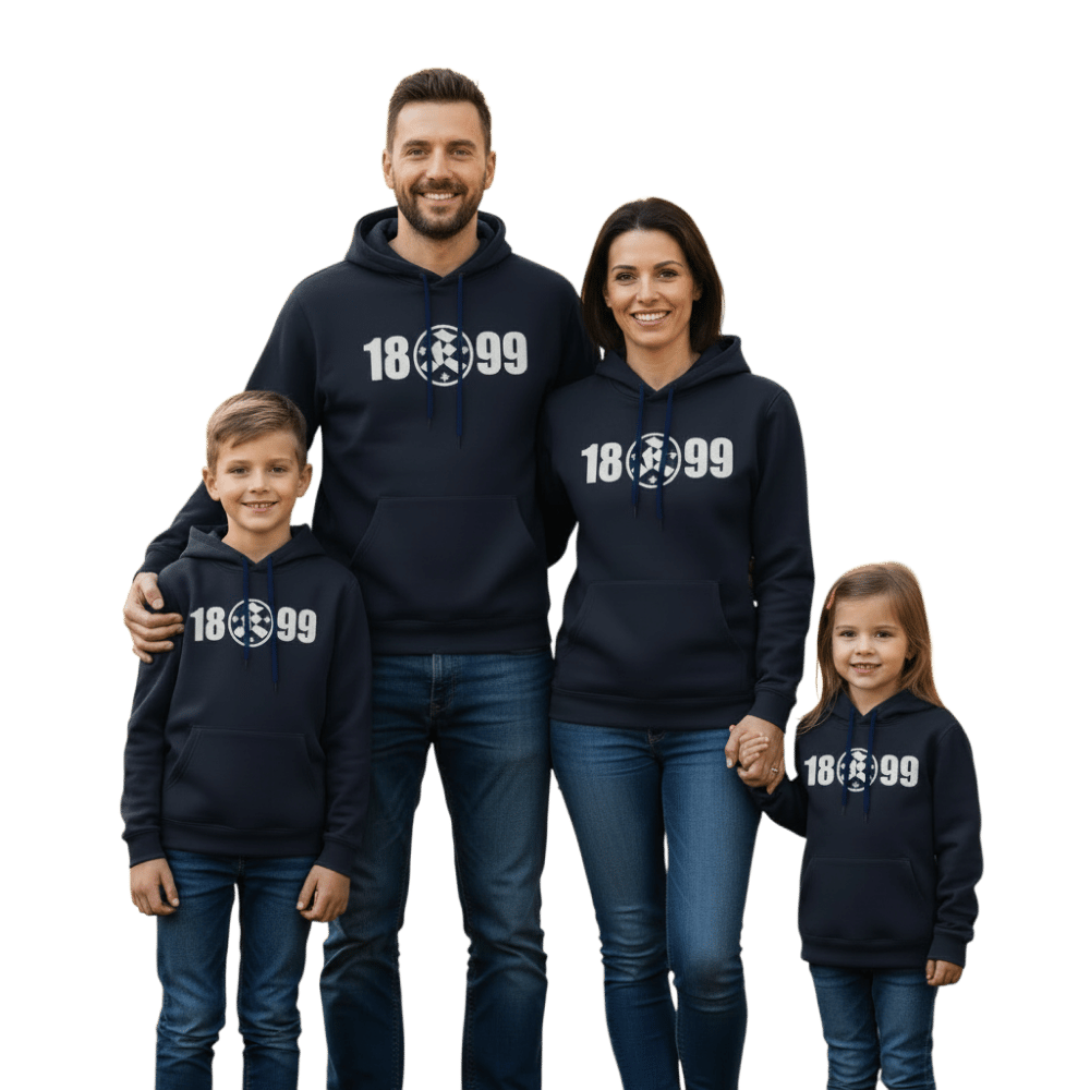 Hoody „1899“ Erwachsene-Größe