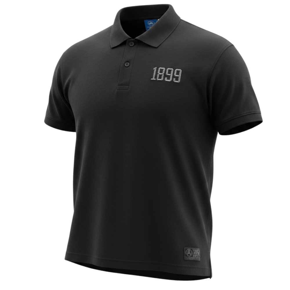 Lifestyle Polo BLACK-EDITION