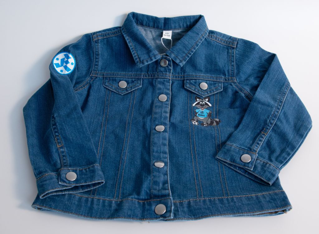 Baby/Kids-Jeansjacke