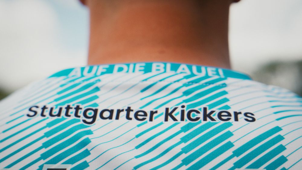 Trikot Home 2026/27 Kinder-Größe