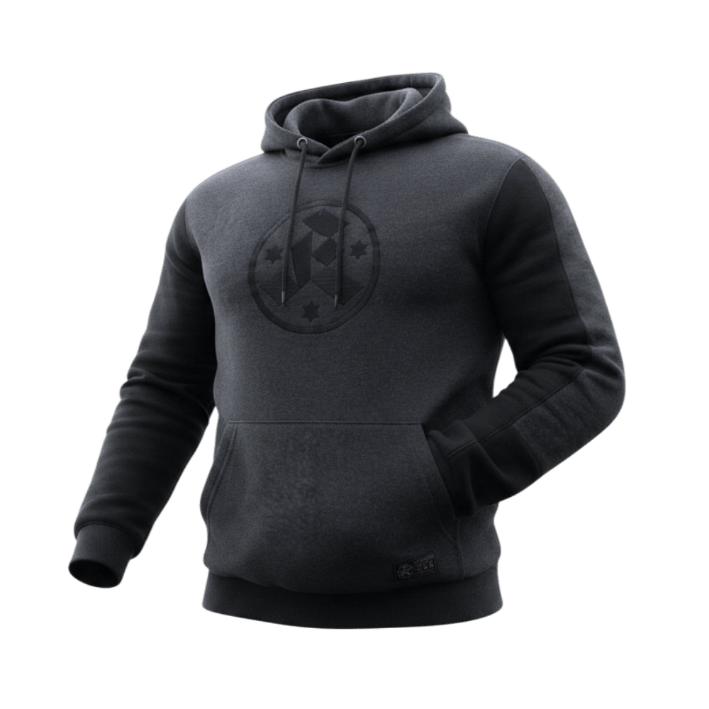 Hoody "BLACK"
