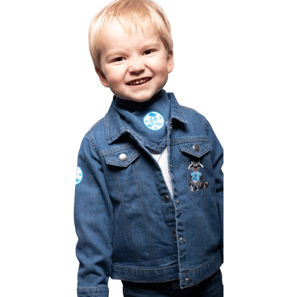 Baby/Kids-Jeansjacke